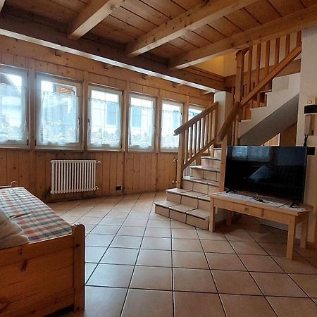Appartamento Fiocco Di Neve Campitello di Fassa Kültér fotó